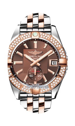 Breitling Galactic 36 Automatic Midsize ...