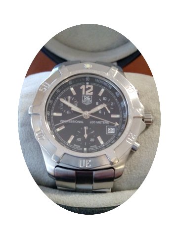 TAG Heuer Aquaracer 200 Professional...