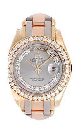 Rolex Tridor Masterpiece Day-Date Specia...