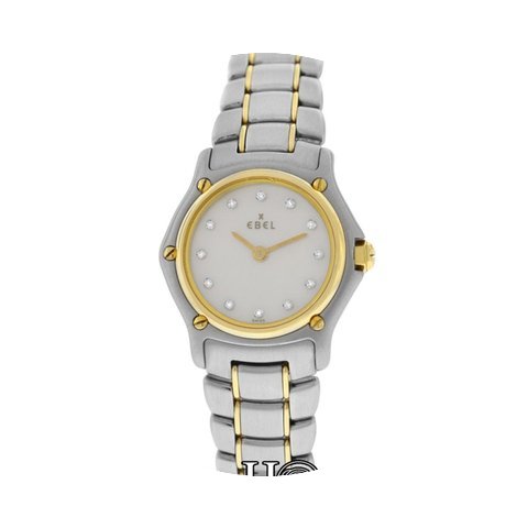 Ebel Ladies 911 Stainless Steel 1057901 ...