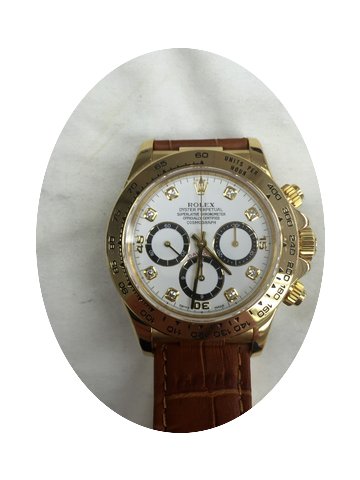 Rolex [MINT] Daytona 18k Yellow Gold WIt...