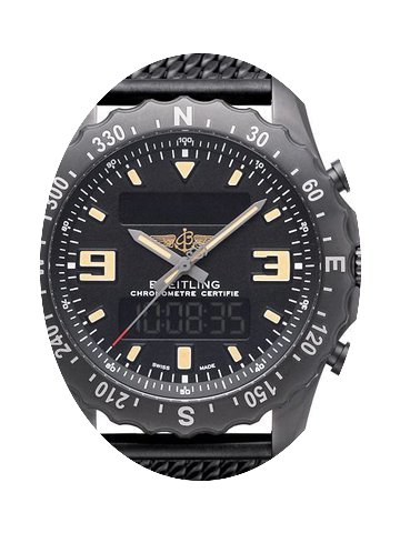 Breitling Chronospace Military...