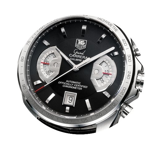 TAG Heuer Grand Carrera Chronograph Herr...
