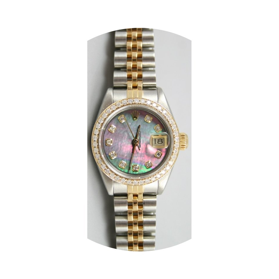 Rolex Datejust Lady's Perfect Condition ...