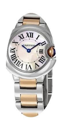 Cartier Ballon Bleu Small Size Pink MOP ...
