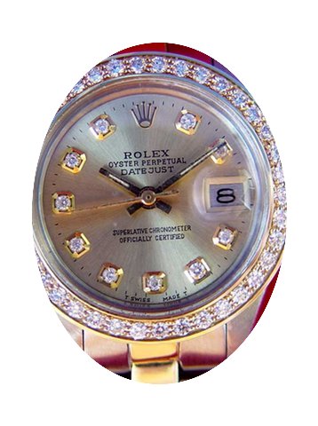 Rolex Ladies Datejust 2-Tone Watch 6917...