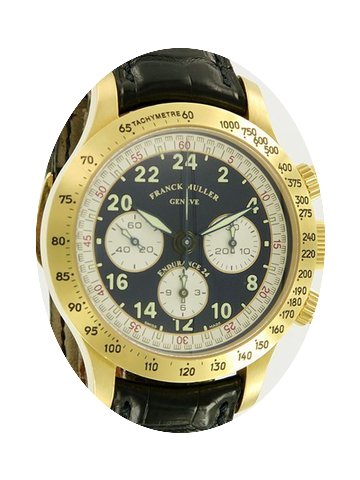 Franck Muller Endurance 24 Limited Editi...
