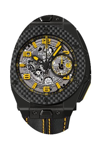 Hublot Ferrari Ceramic Carbon Limitied...