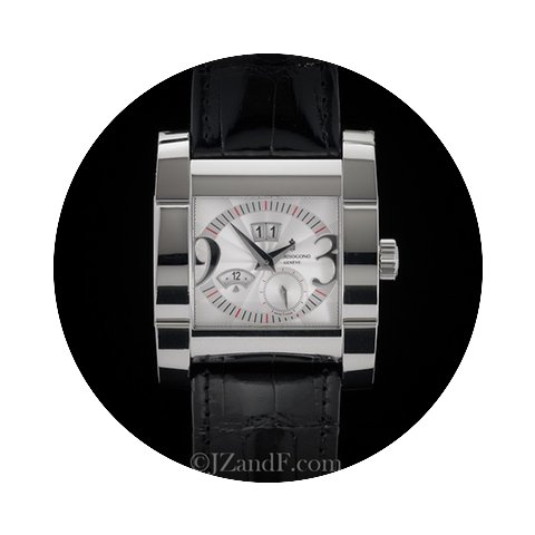 De Grisogono Men’s Watch Novantatre N0...