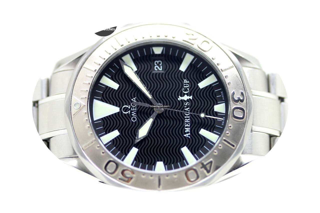 Omega Seamaster America´s Cup Limited E...