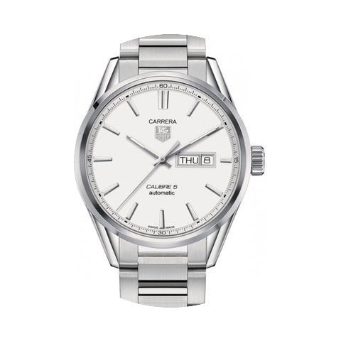TAG Heuer Carrera Calibre 5 Day-Date Aut...