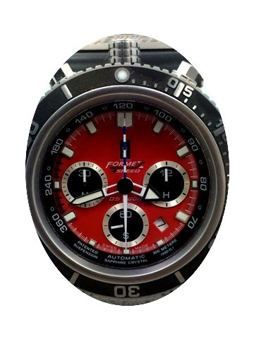 Formex DS-2000 LE Diver Chronograph B&am...