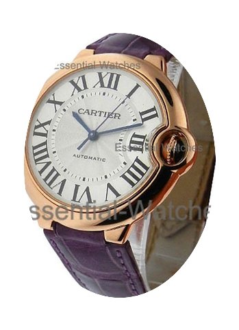 Cartier Ballon Bleu Mid Size...
