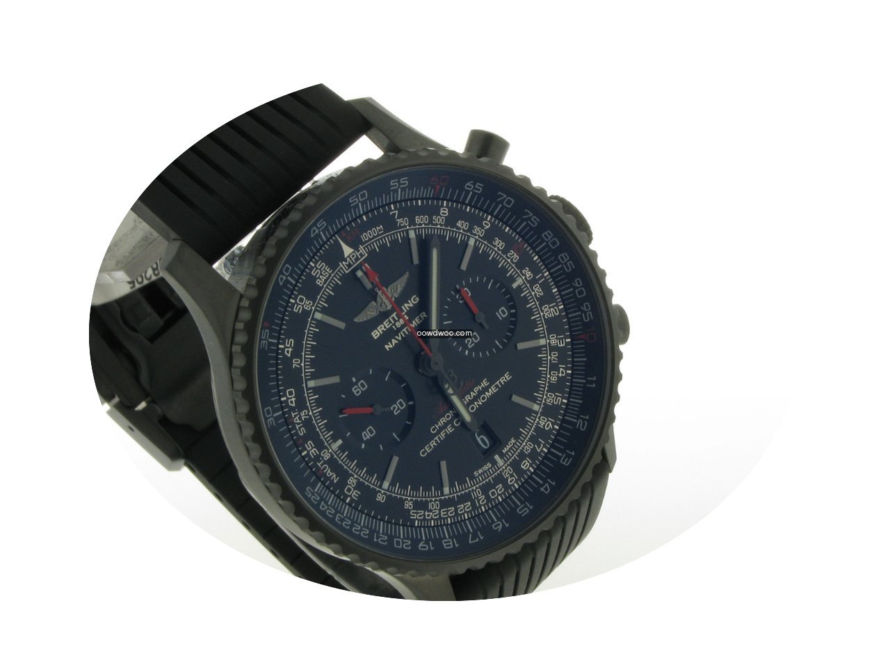 Breitling Navitimer 01 (46 MM) Blackstee...