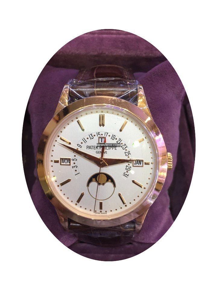 Patek Philippe 5496R-001...