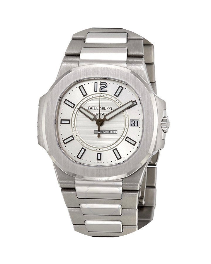 Patek Philippe 7011/1G-001 Nautilus...