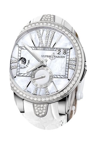 Ulysse Nardin Executive Dual Time Lady L...