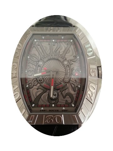 Franck Muller FM 8900 SC DT GPG...