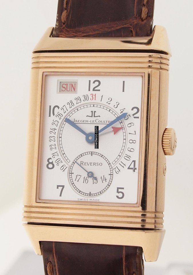 Jaeger-LeCoultre Reverso Day Date Herren...