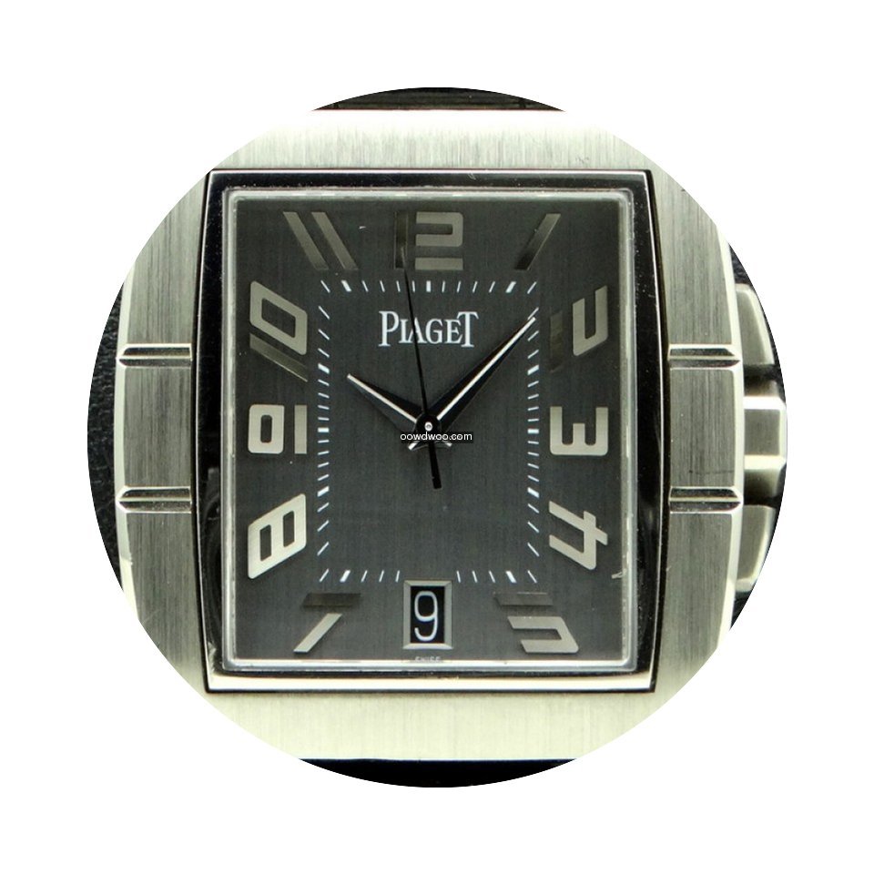 Piaget | Upstream 18kt White Gold, ref.G...