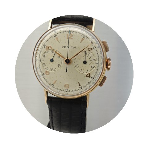 Zenith Chronograph Cal.136...