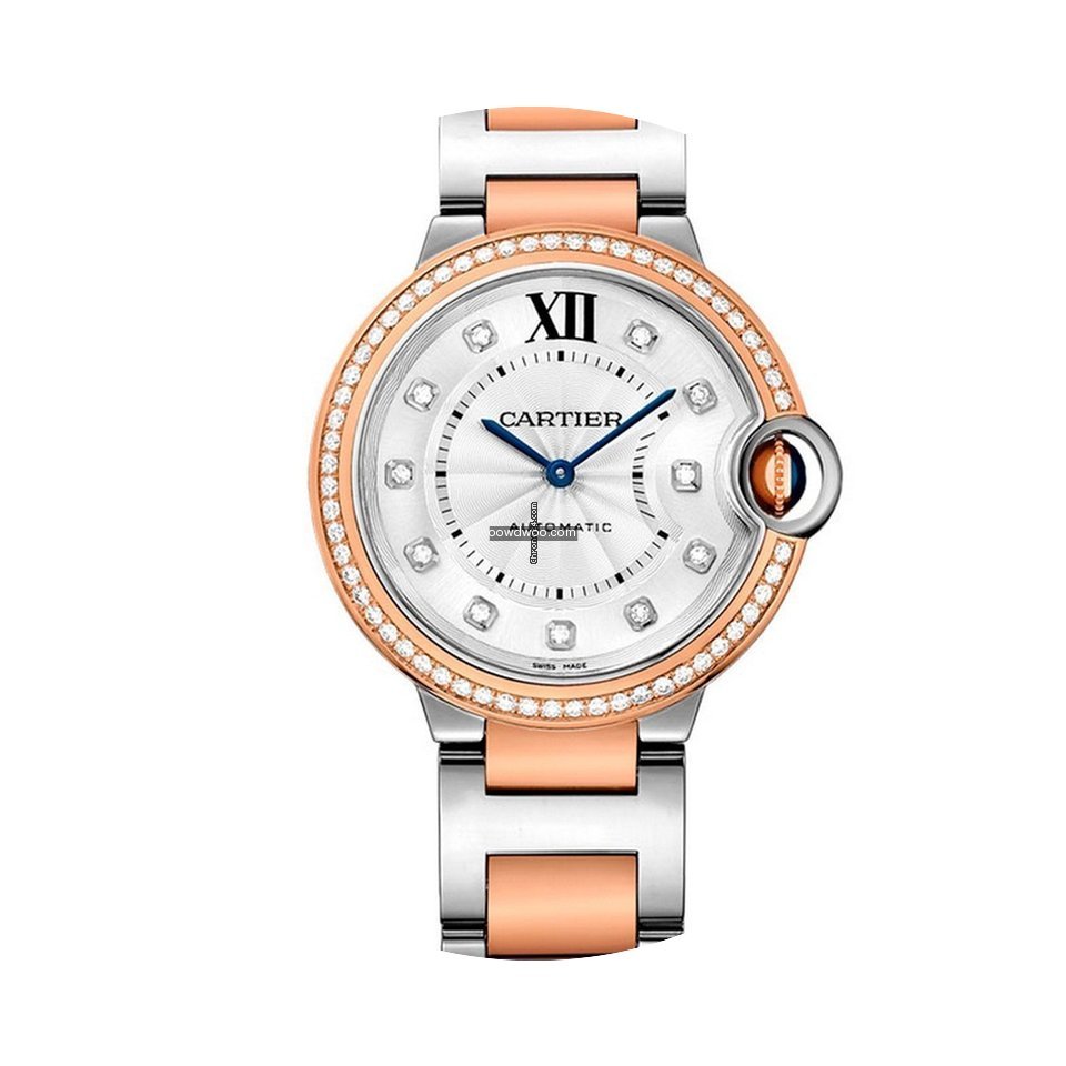 Cartier Ballon Bleu - 33mm...