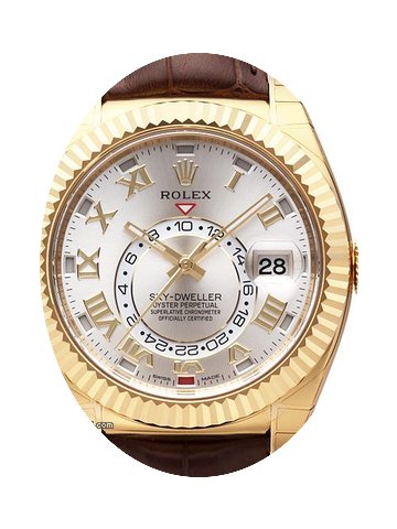 Rolex Sky Dweller...