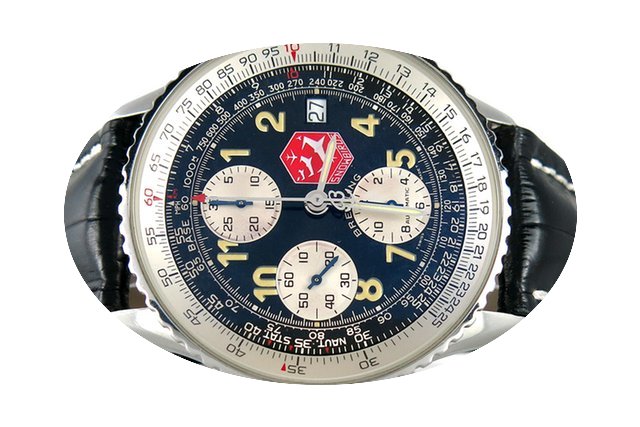Breitling Navitimer Snowbirds A13022 Ede...