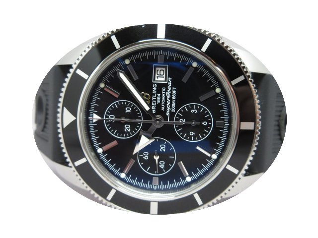 Breitling SuperOcean Heritage Chrono 46m...
