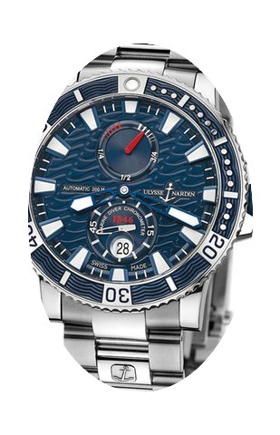Ulysse Nardin Maxi Marine Diver Titanium...
