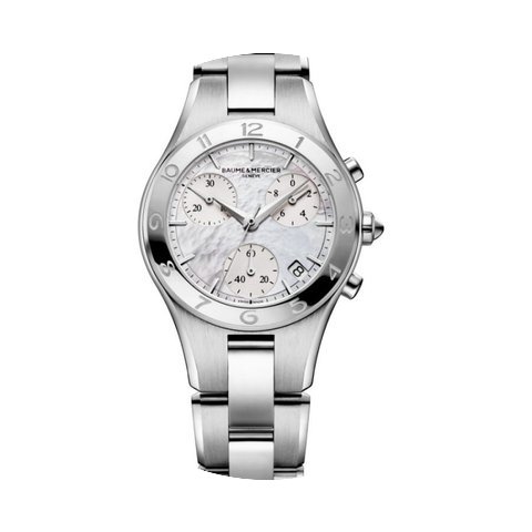 Baume & Mercier Damenuhr Linea MOA10...