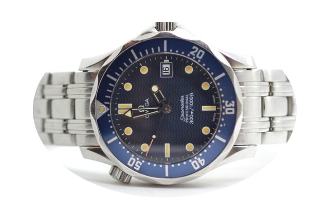Omega Seamaster Professional Midsize...