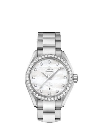 Omega SEAMASTER AQUA TERRA 150 M MASTER ...