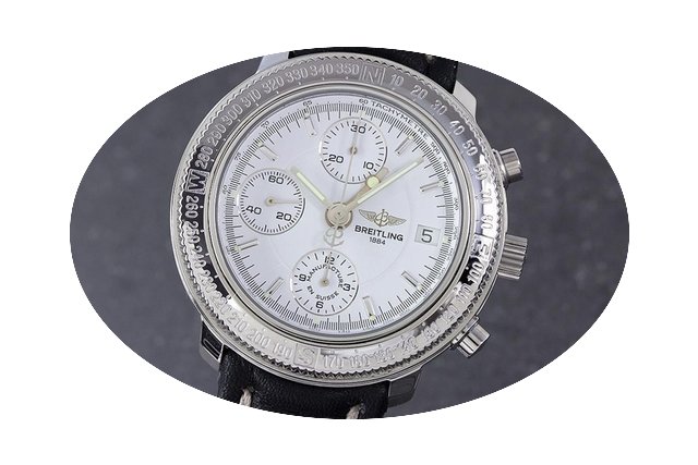 Breitling Astromat Longitude Gmt Edelsta...