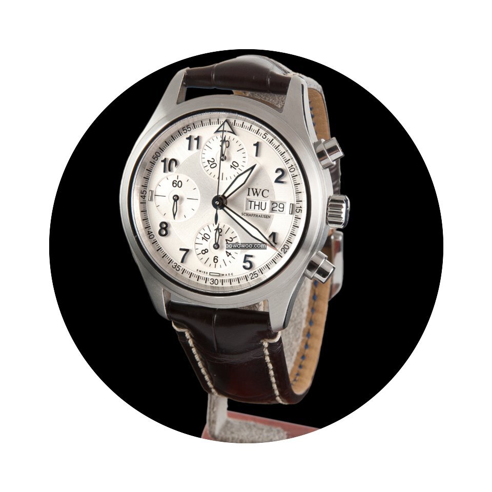 IWC Pilot Chronograph...