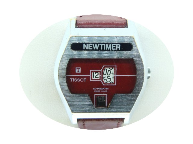 Tissot newtimer automatic...