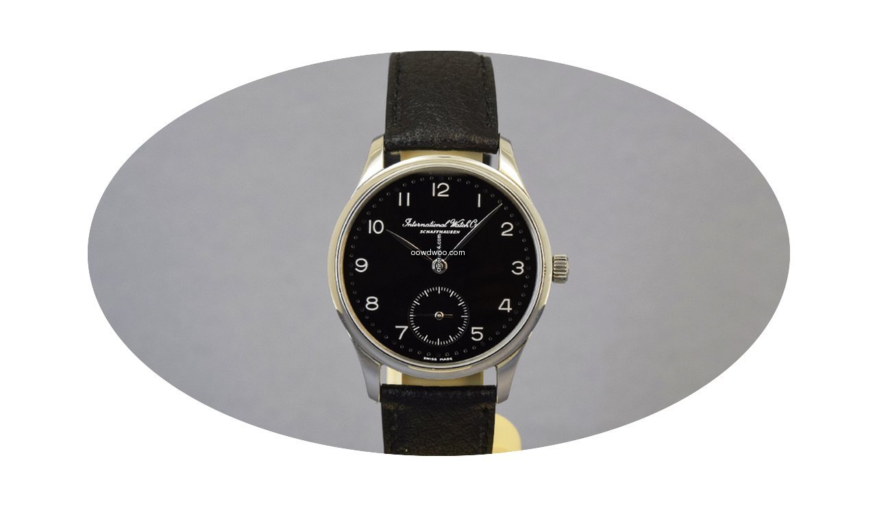 IWC Portugaise Automatique...