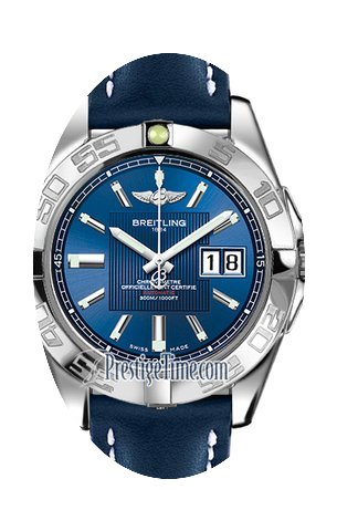 Breitling Galactic 41 Mens Watch...