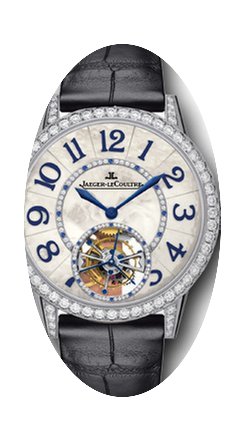 Jaeger-LeCoultre Rendez-Vous Tourbillon ...