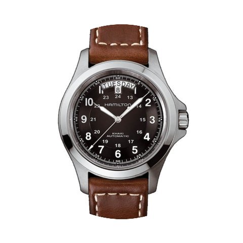 Hamilton Khaki Field King Auto H64455533...