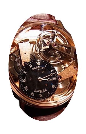 Breguet [NEW] Tradition 7047 Fusee Tourb...