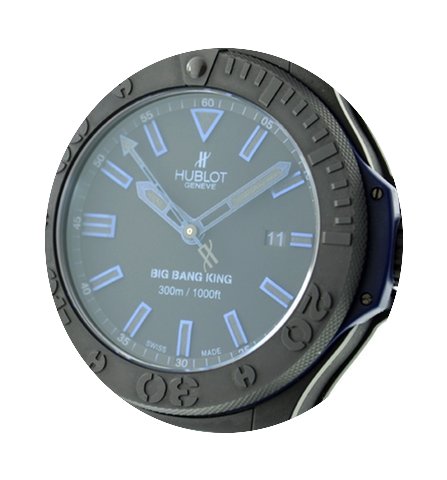 Hublot Big Bang King Black Ceramic Limit...