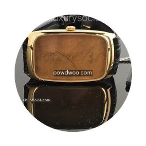 Rolex Cellini oro e radica...