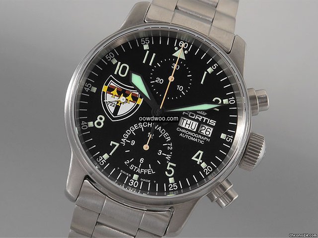 Fortis Jagdgeschwader 72Westfalen2.Staff...