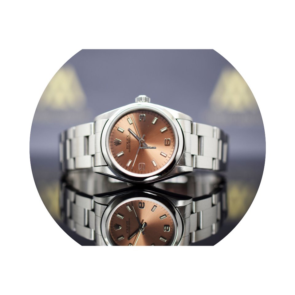 Rolex Oyster Perpetual Medium...