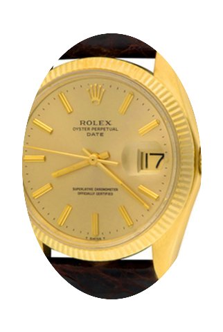 Rolex Date Model 1503...