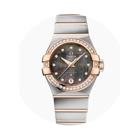 Omega Constellation Ladies Ref. 123.25.2...