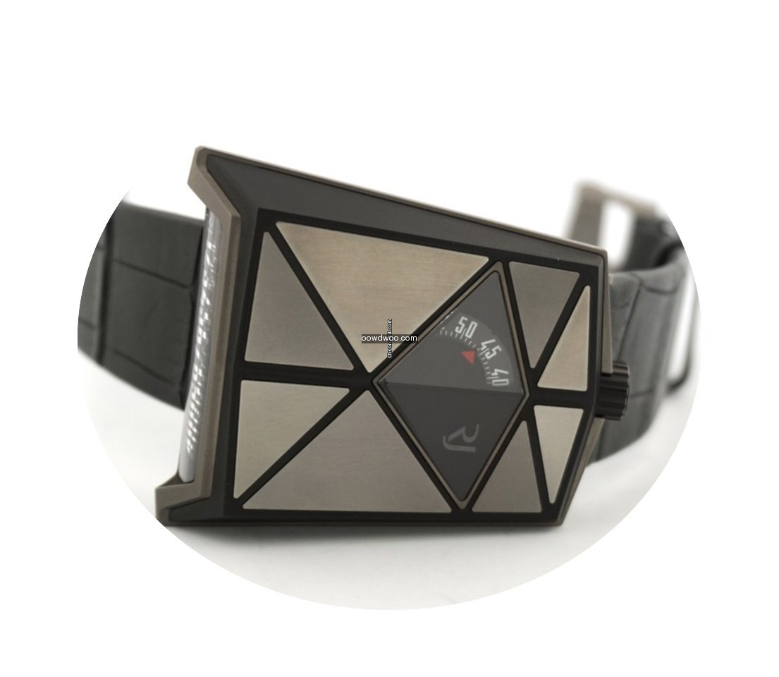 Romain Jerome Spacecraft Automatic Titan...