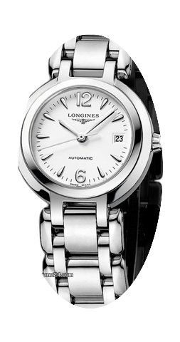 Longines PrimaLuna Automatic 26.5mm Ladi...