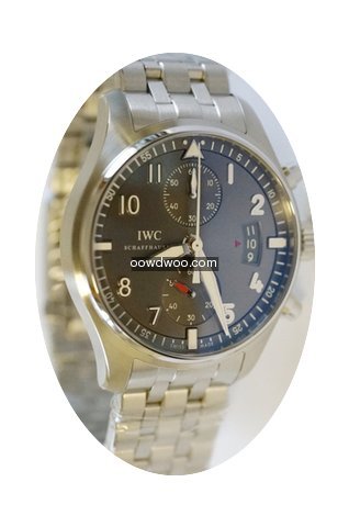 IWC Fliegerchono Spitfire Fliegerchono S...